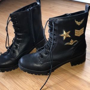 Madden Girl Boots